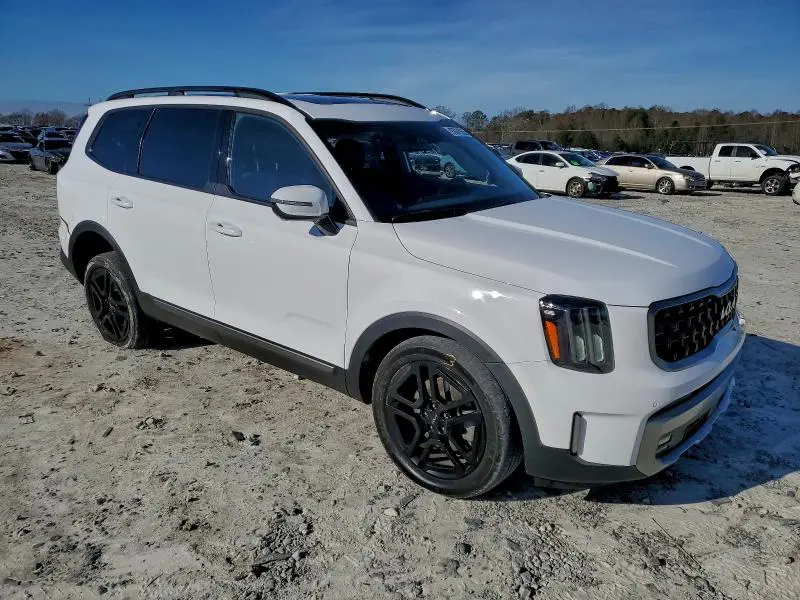 2023 KIA TELLURIDE SX  