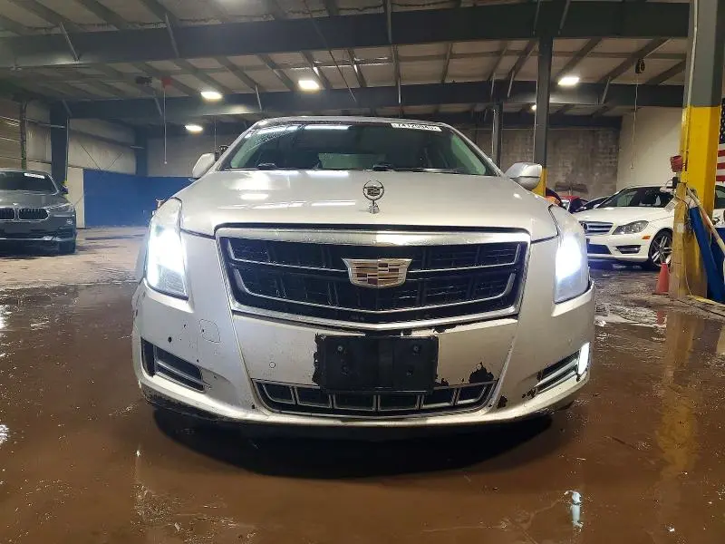 2017 CADILLAC XTS LUXURY  