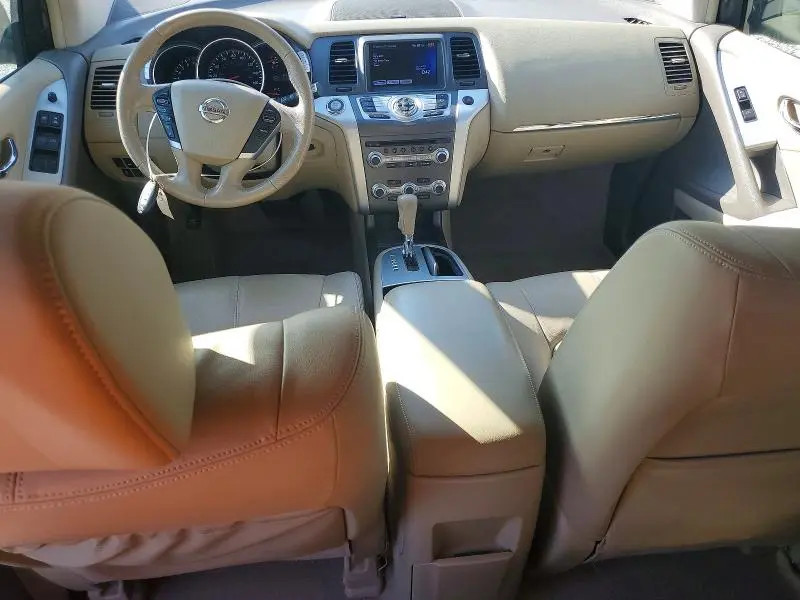 2013 NISSAN MURANO S  
