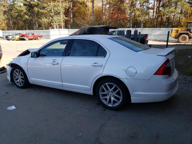 2010 FORD FUSION SEL