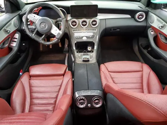2020 MERCEDES-BENZ C 43 AMG  