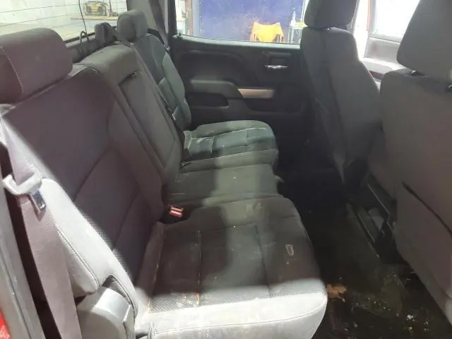 2016 CHEVROLET SILVERADO K1500 LT  