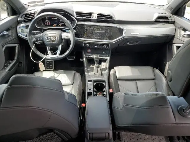 2020 AUDI Q3 PRESTIGE S-LINE  