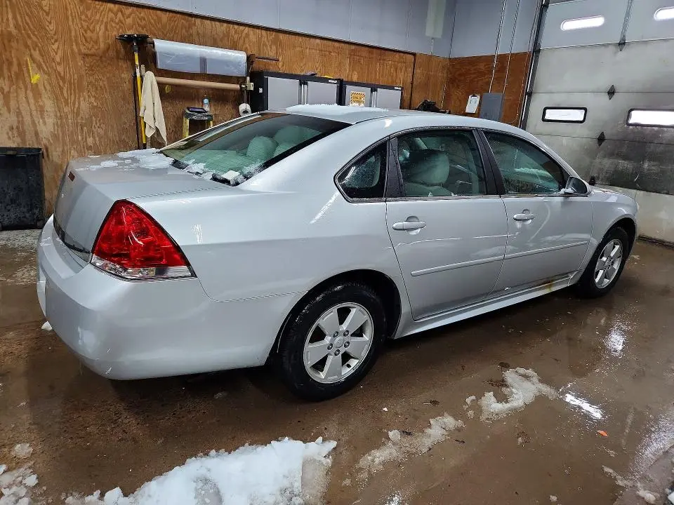 2011 CHEVROLET IMPALA LT  