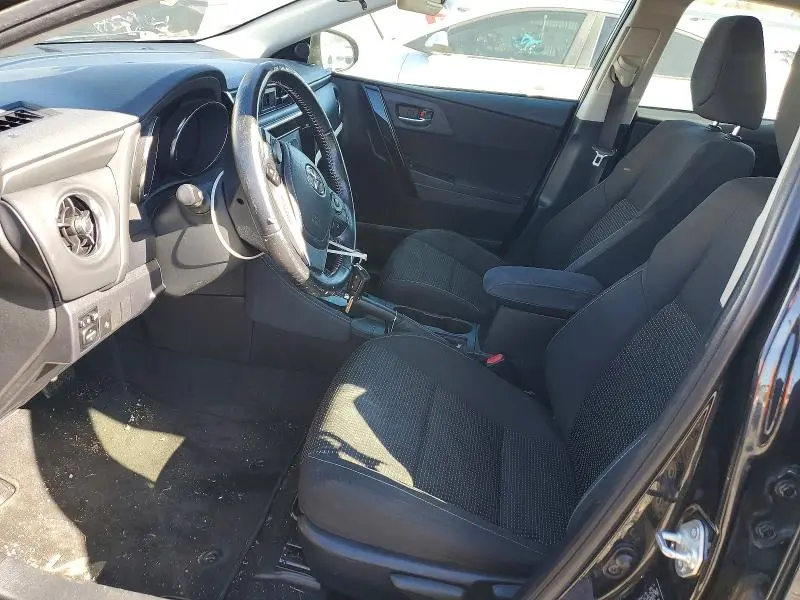 2017 TOYOTA COROLLA IM   