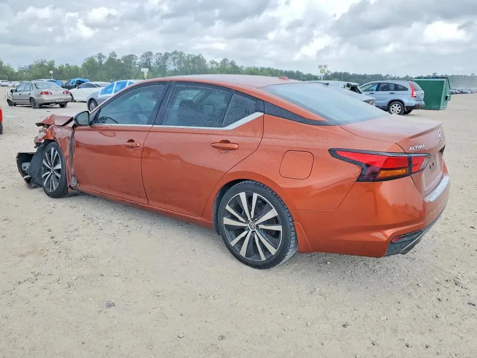 2021 NISSAN ALTIMA   