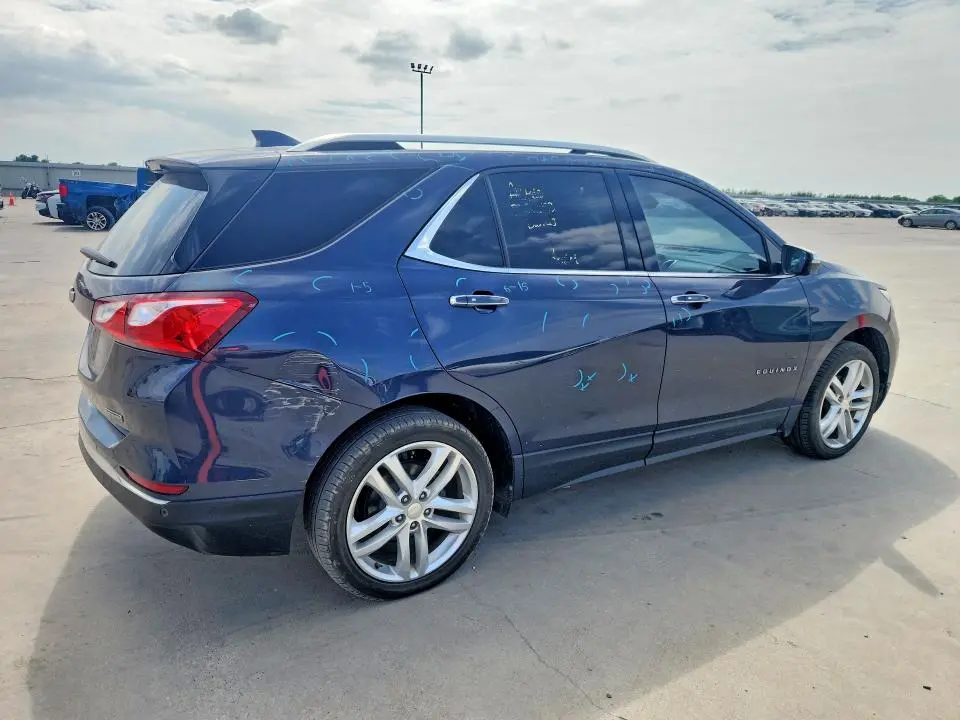 2018 CHEVROLET EQUINOX PREMIER  