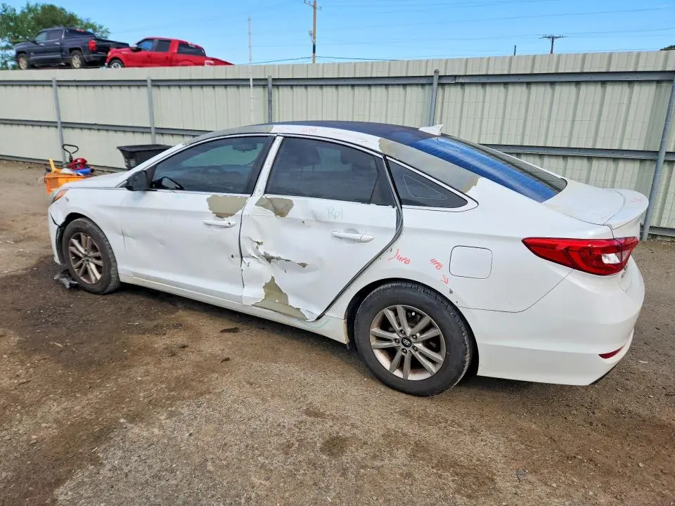 2016 HYUNDAI SONATA SE  