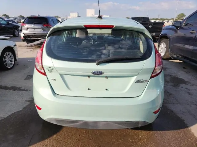 2017 FORD FIESTA SE  