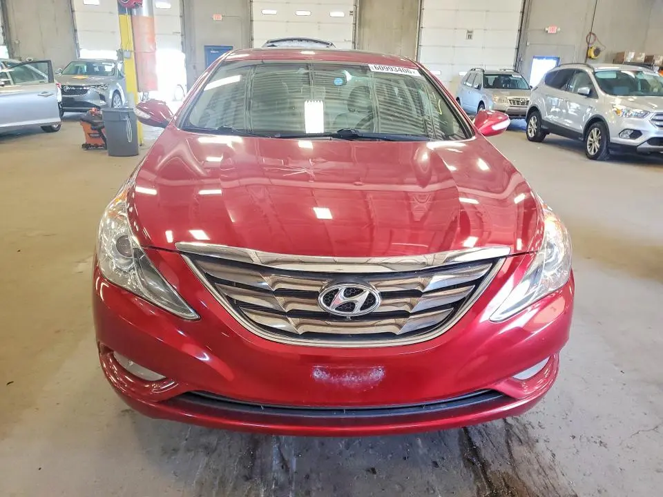 2011 HYUNDAI SONATA LIMITED  