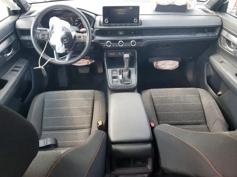 2025 HONDA CR-V SPORT  