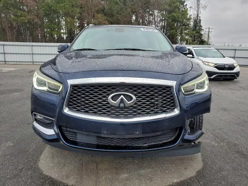 2017 INFINITI QX60   