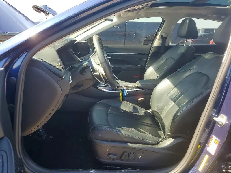 2022 HYUNDAI SONATA LIMITED  