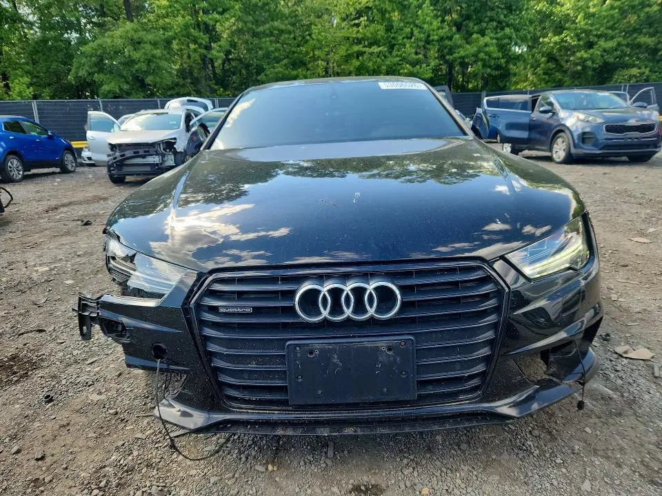 2016 AUDI A7 PREMIUM PLUS  