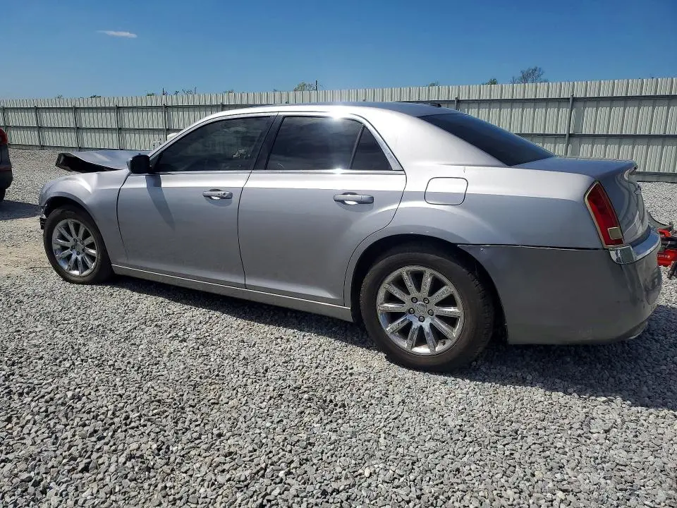 2013 CHRYSLER 300   