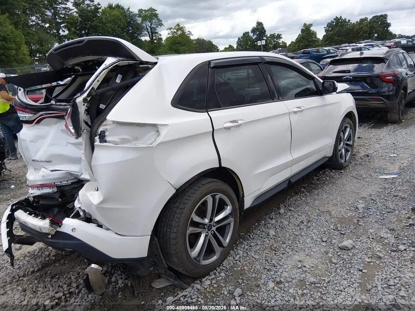 2015 FORD EDGE SPORT