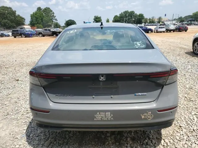 2023 HONDA ACCORD HYBRID EXL  