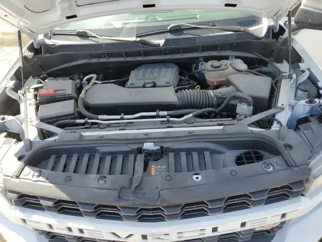 2022 CHEVROLET SILVERADO LTD C1500 CUSTOM  
