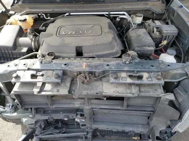 2015 CHEVROLET COLORADO LT