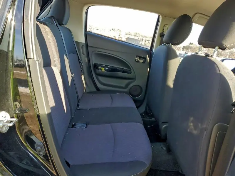 2017 MITSUBISHI MIRAGE GT  