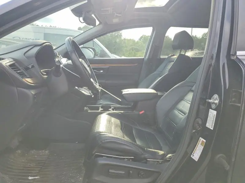 2018 HONDA CR-V EXL  