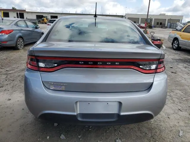 2015 DODGE DART SE