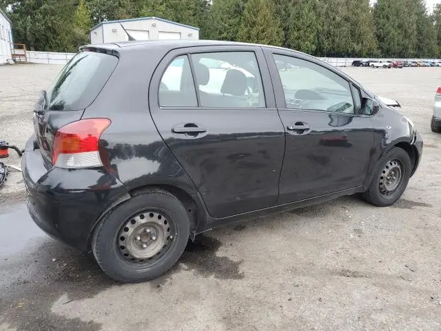 2010 TOYOTA YARIS