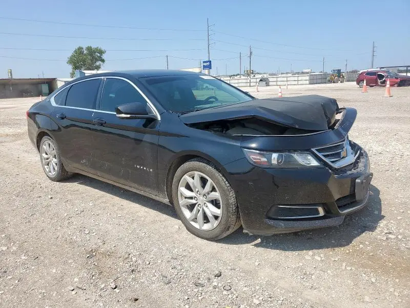 2016 CHEVROLET IMPALA LT  