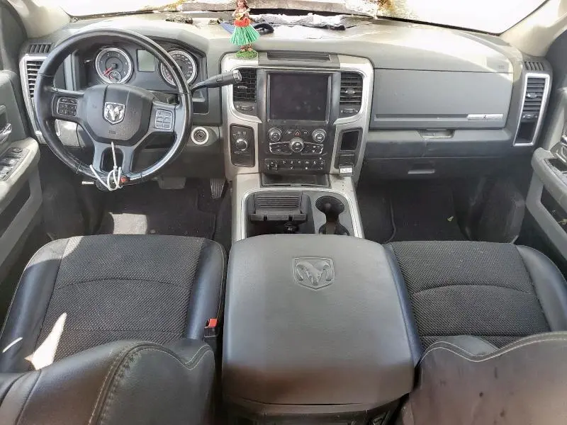 2018 RAM 2500 SLT  
