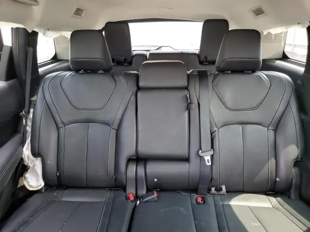2022 INFINITI QX60 PURE  