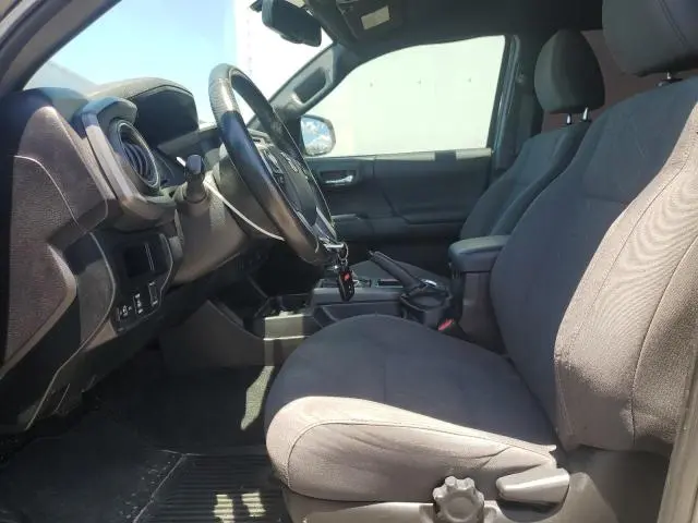 2016 TOYOTA TACOMA DOUBLE CAB  