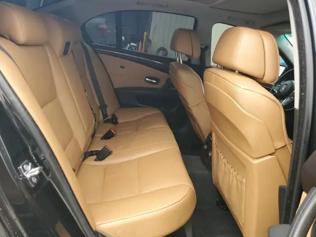 2010 BMW 535 XI  