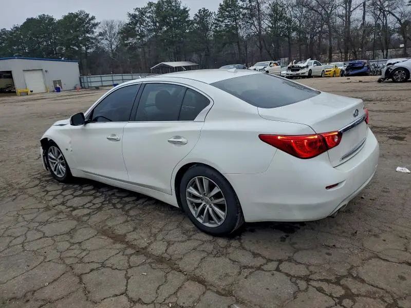 2014 INFINITI Q50 BASE  