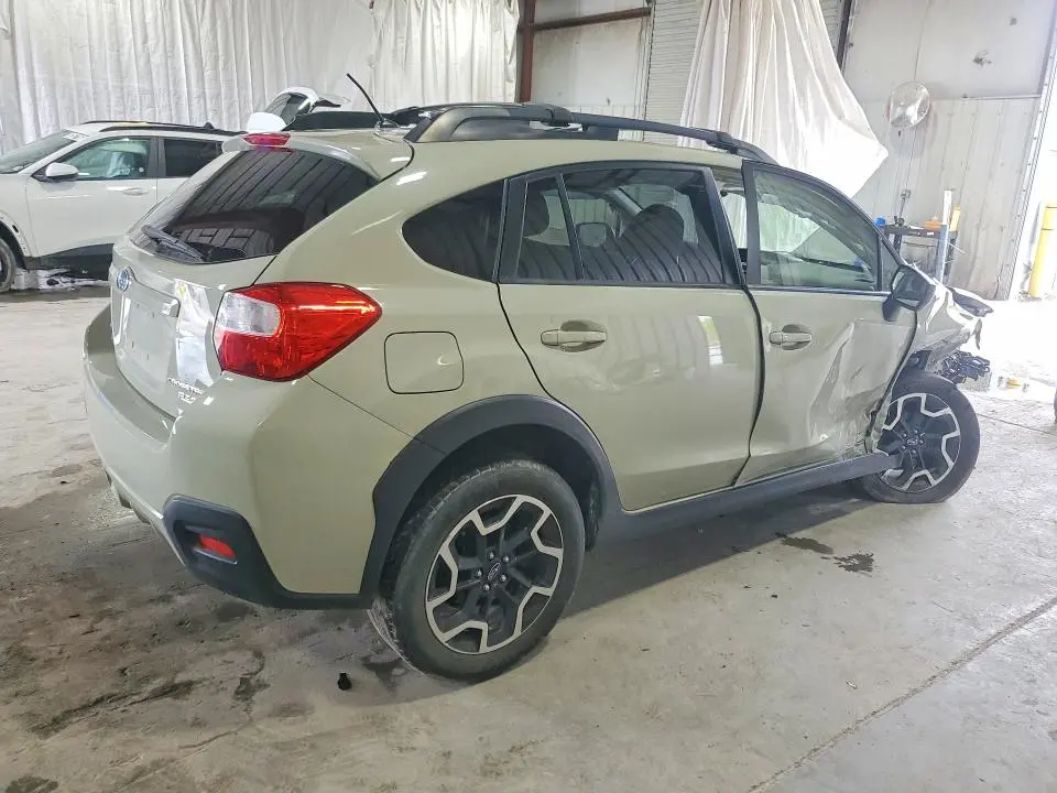 2017 SUBARU CROSSTREK   