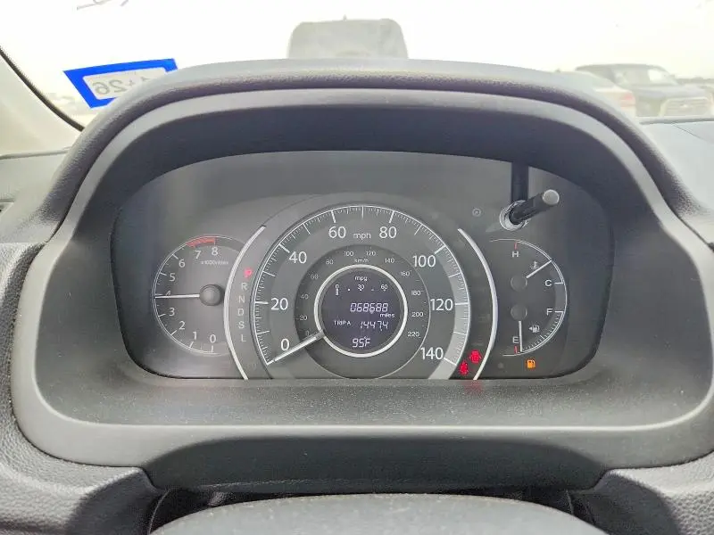 2015 HONDA CR-V EX  