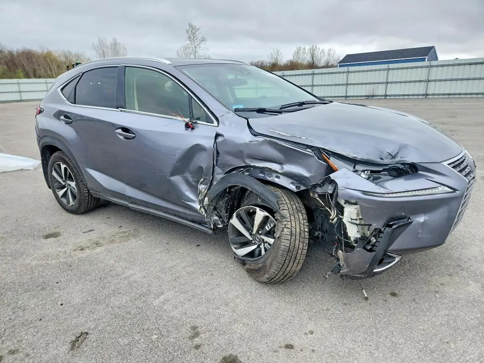 2021 LEXUS NX 300 BASE  