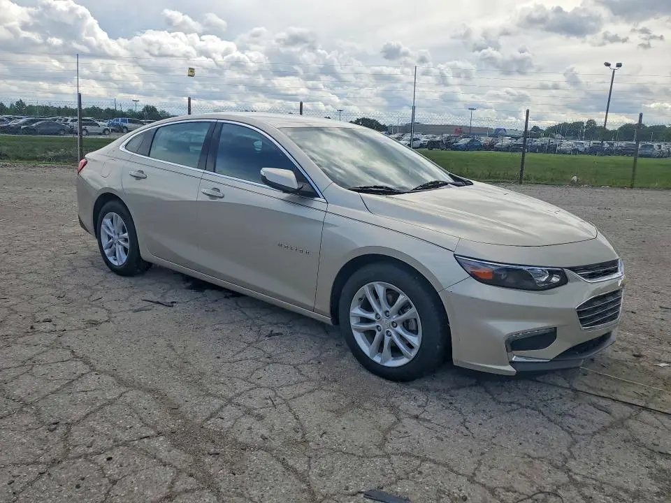 2016 CHEVROLET MALIBU   