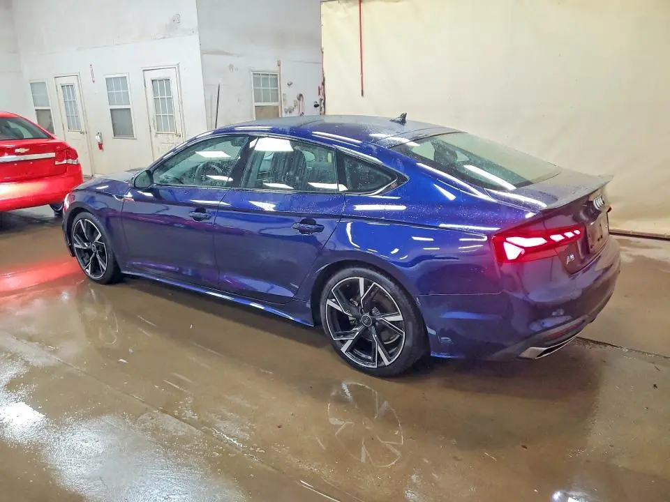 2022 AUDI A5 PREMIUM PLUS 40  