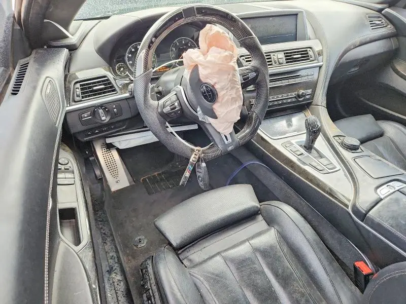 2015 BMW 650 I  