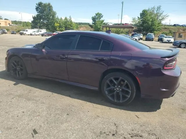 2021 DODGE CHARGER R/T  