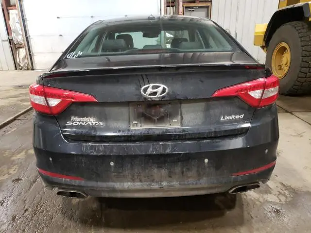 2015 HYUNDAI SONATA SPORT  