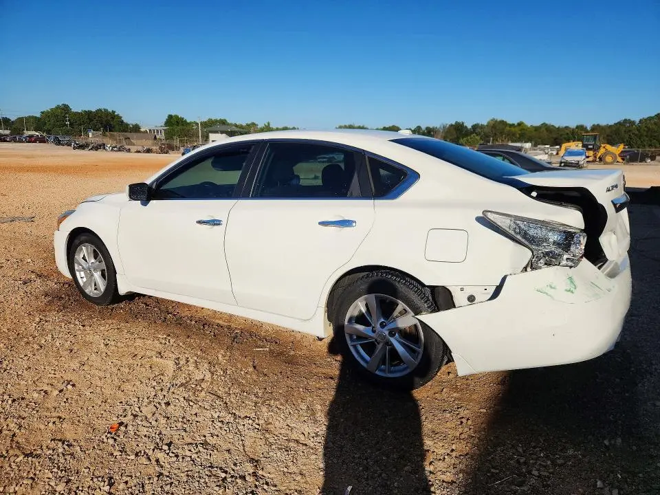 2015 NISSAN ALTIMA 2.5 SV  