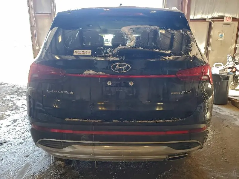 2022 HYUNDAI SANTA FE LIMITED  