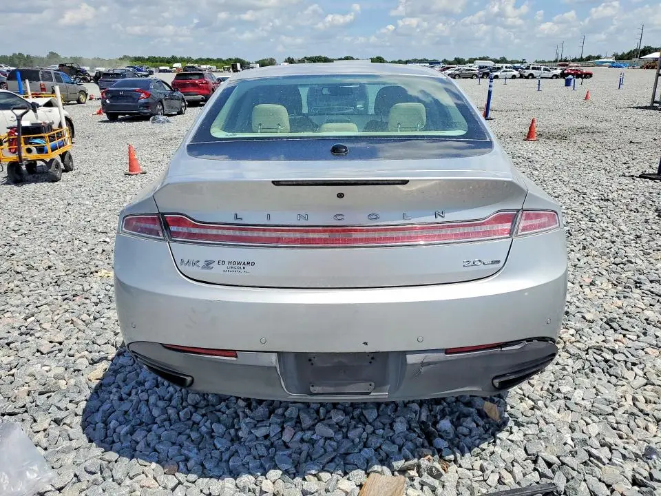 2013 LINCOLN MKZ   