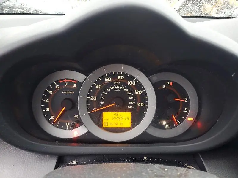 2011 TOYOTA RAV4 SPORT  