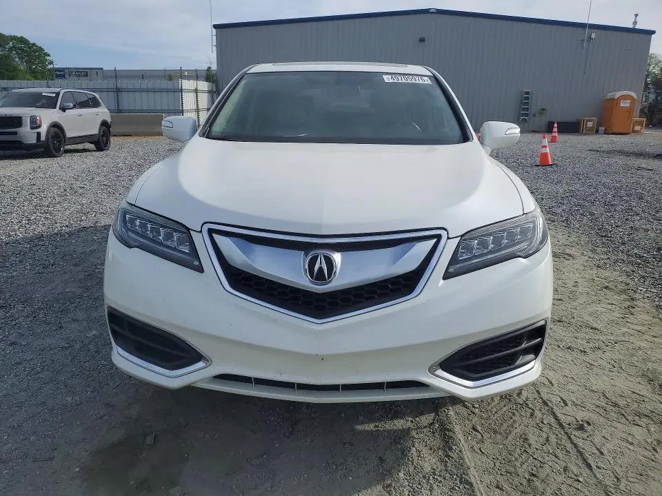 2016 ACURA RDX TECHNOLOGY  