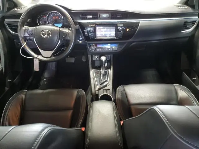 2014 TOYOTA COROLLA ECO  