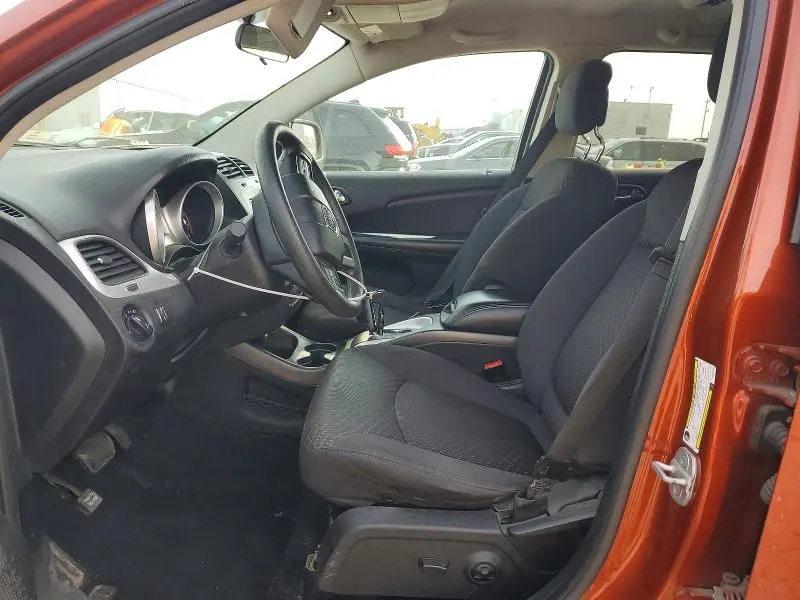 2012 DODGE JOURNEY SXT  