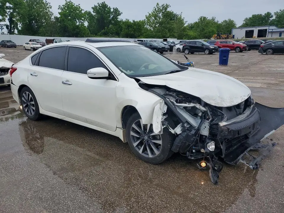 2016 NISSAN ALTIMA 2.5 SV  