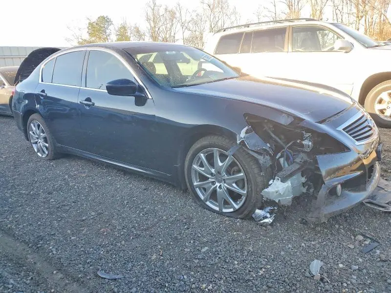 2010 INFINITI G37   